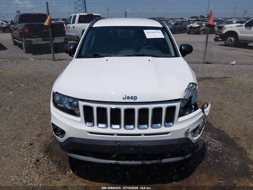 1C4NJCBA1GD794939 2016 JEEP COMPASS photo no. 12