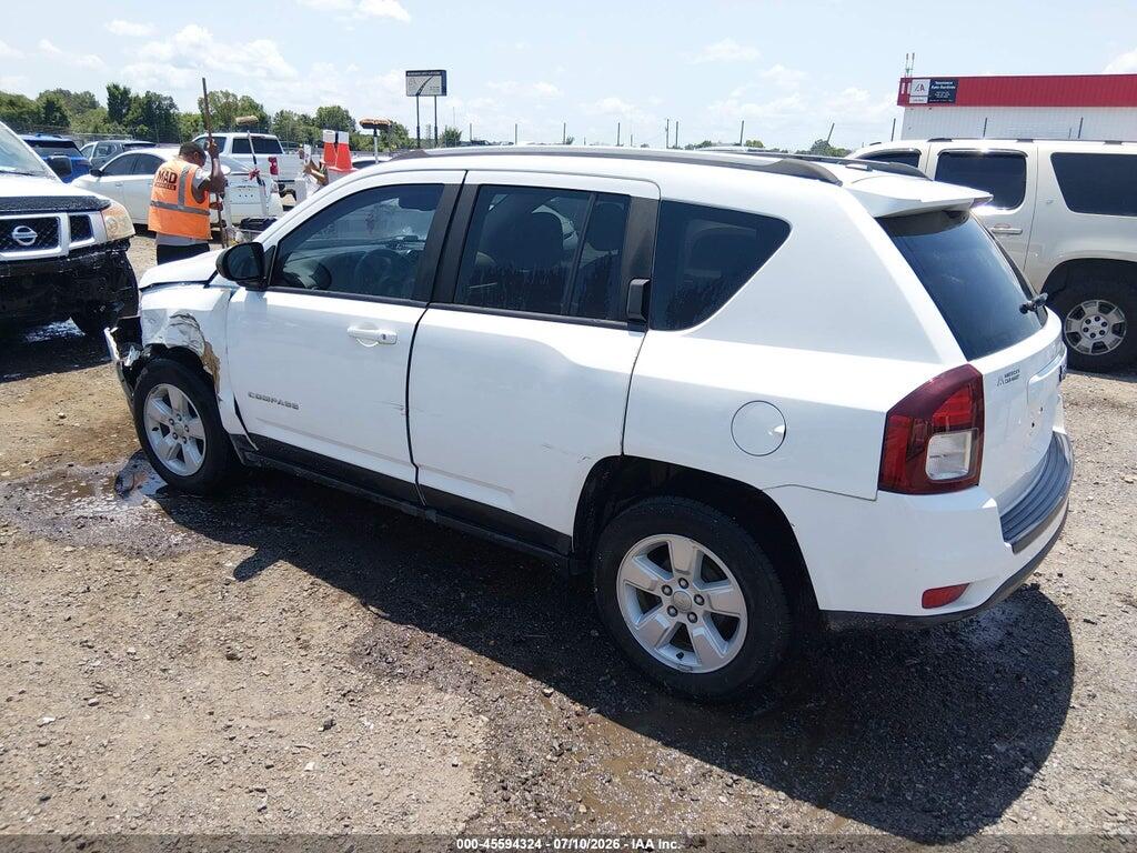 1C4NJCBA1GD794939 2016 JEEP COMPASS photo no. 3