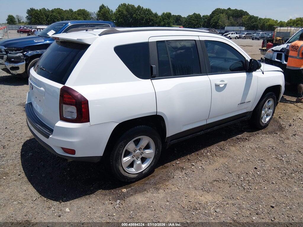 1C4NJCBA1GD794939 2016 JEEP COMPASS photo no. 4