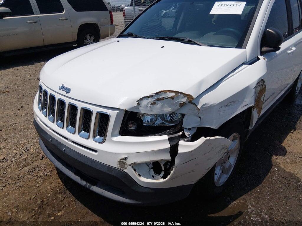 1C4NJCBA1GD794939 2016 JEEP COMPASS photo no. 6