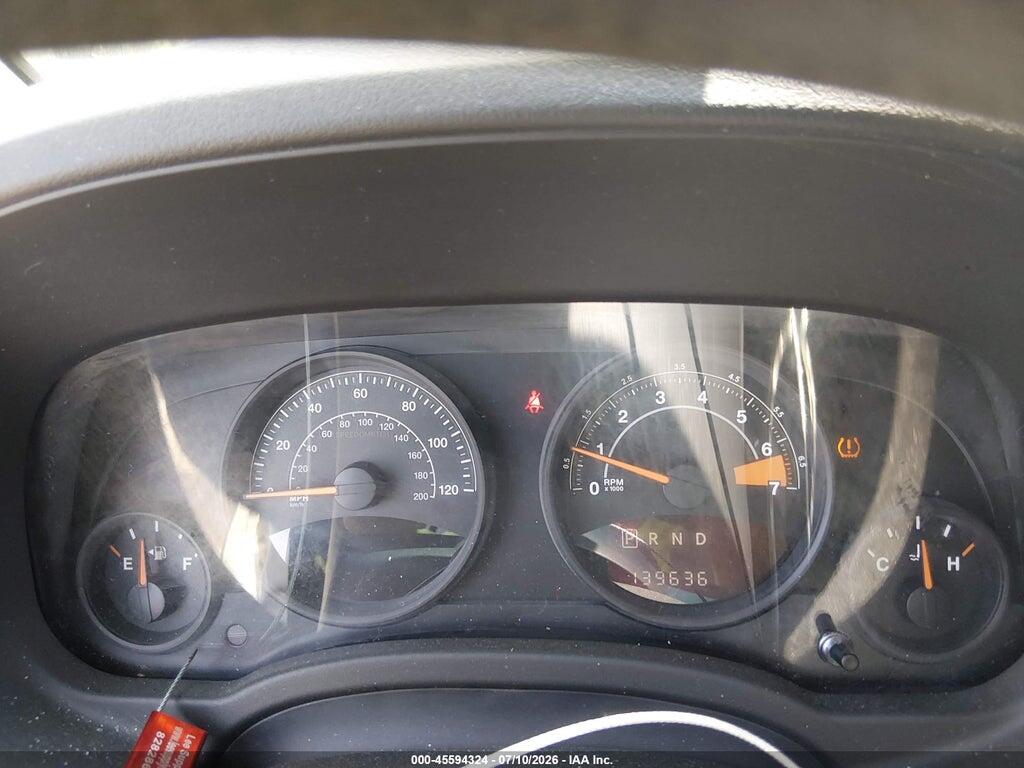 1C4NJCBA1GD794939 2016 JEEP COMPASS photo no. 7