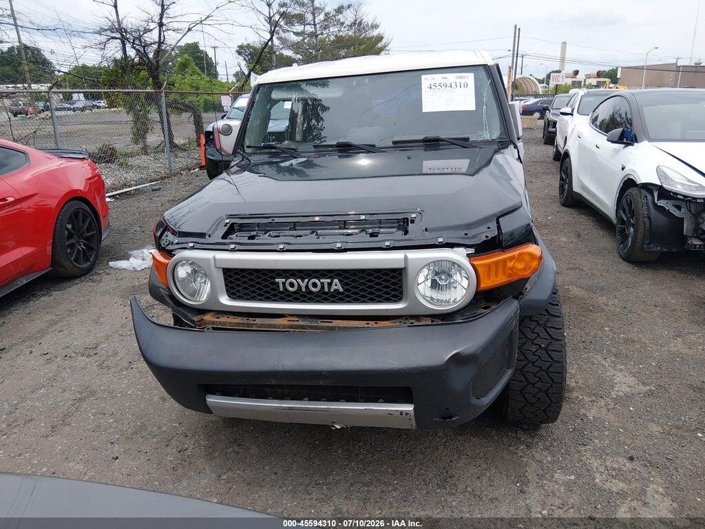 JTEBU4BF4AK072150 2010 TOYOTA FJ CRUISER photo no. 11