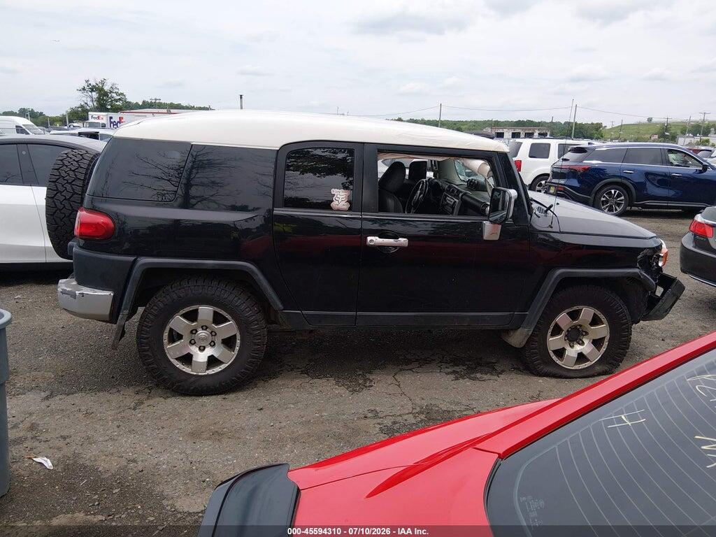 JTEBU4BF4AK072150 2010 TOYOTA FJ CRUISER photo no. 12