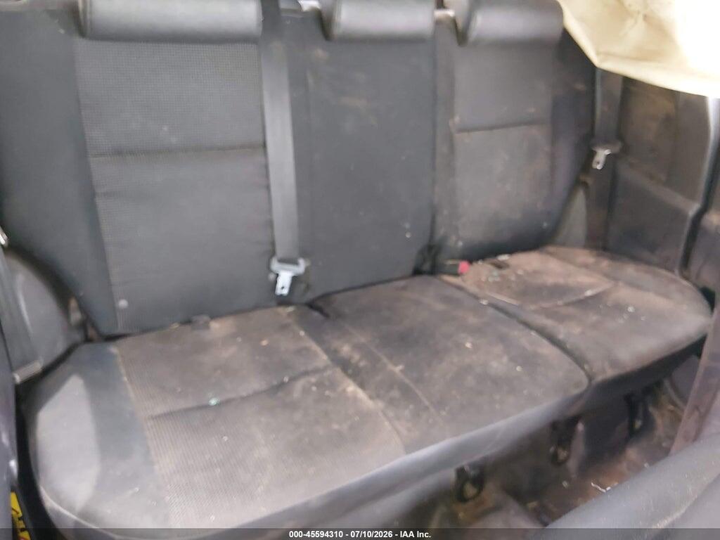JTEBU4BF4AK072150 2010 TOYOTA FJ CRUISER photo no. 8