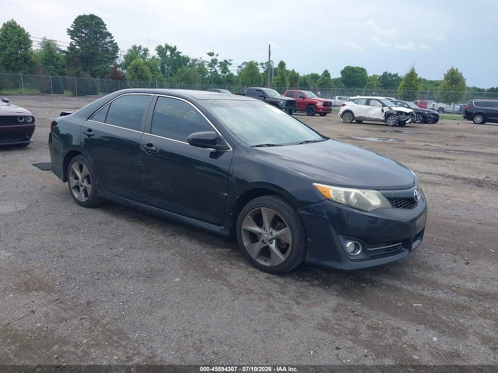 4T1BF1FK8CU175269 2012 TOYOTA CAMRY photo no. 1