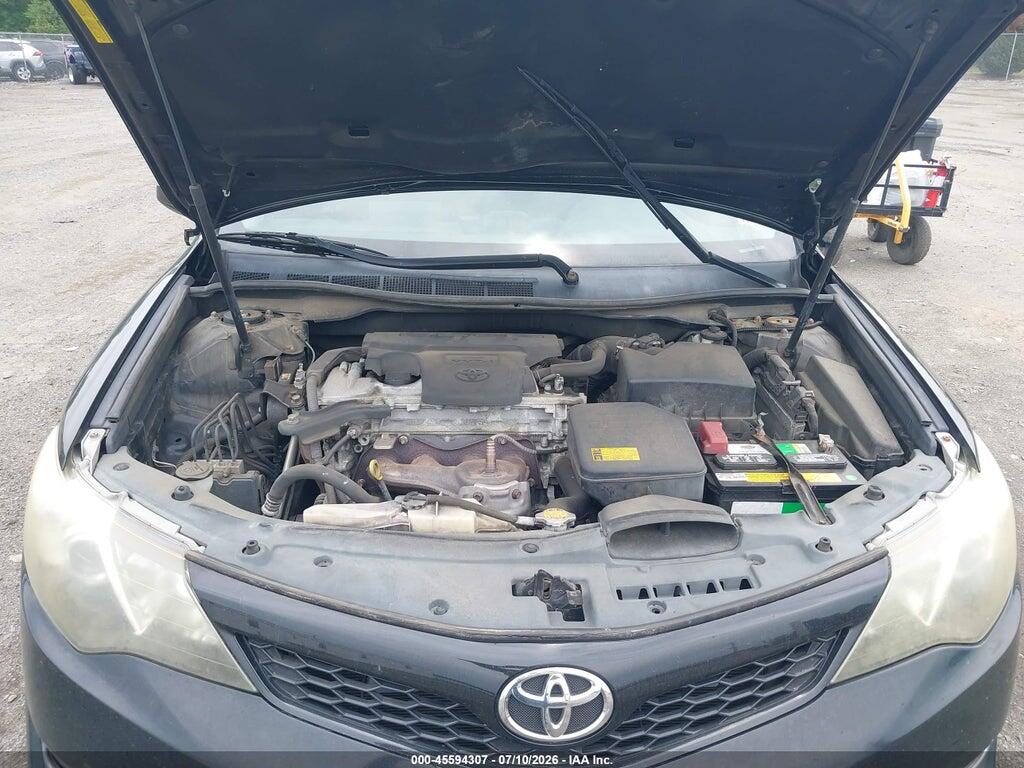 4T1BF1FK8CU175269 2012 TOYOTA CAMRY photo no. 10