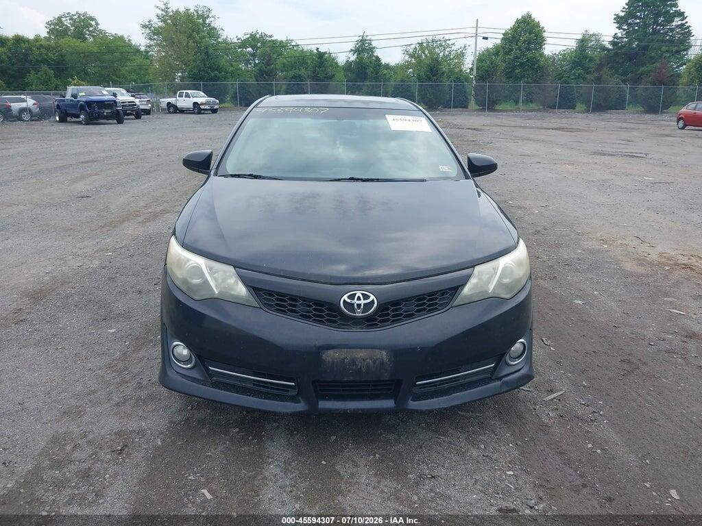 4T1BF1FK8CU175269 2012 TOYOTA CAMRY photo no. 12