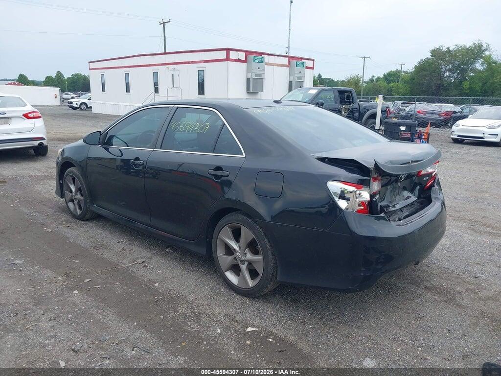 4T1BF1FK8CU175269 2012 TOYOTA CAMRY photo no. 3
