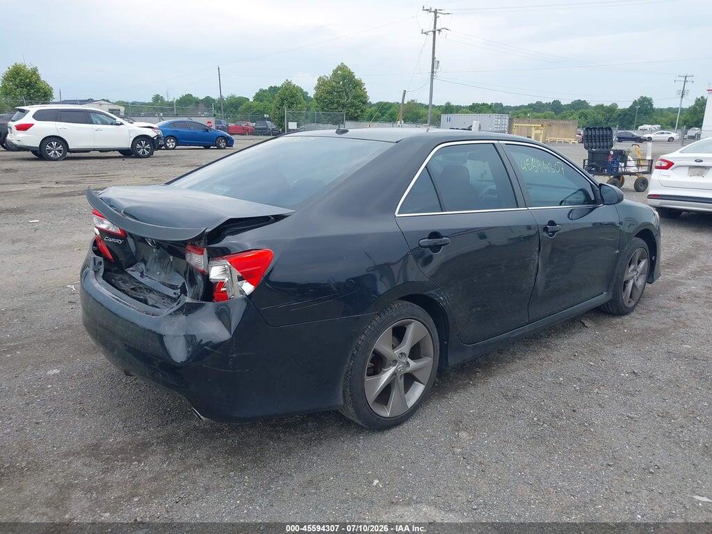 4T1BF1FK8CU175269 2012 TOYOTA CAMRY photo no. 4