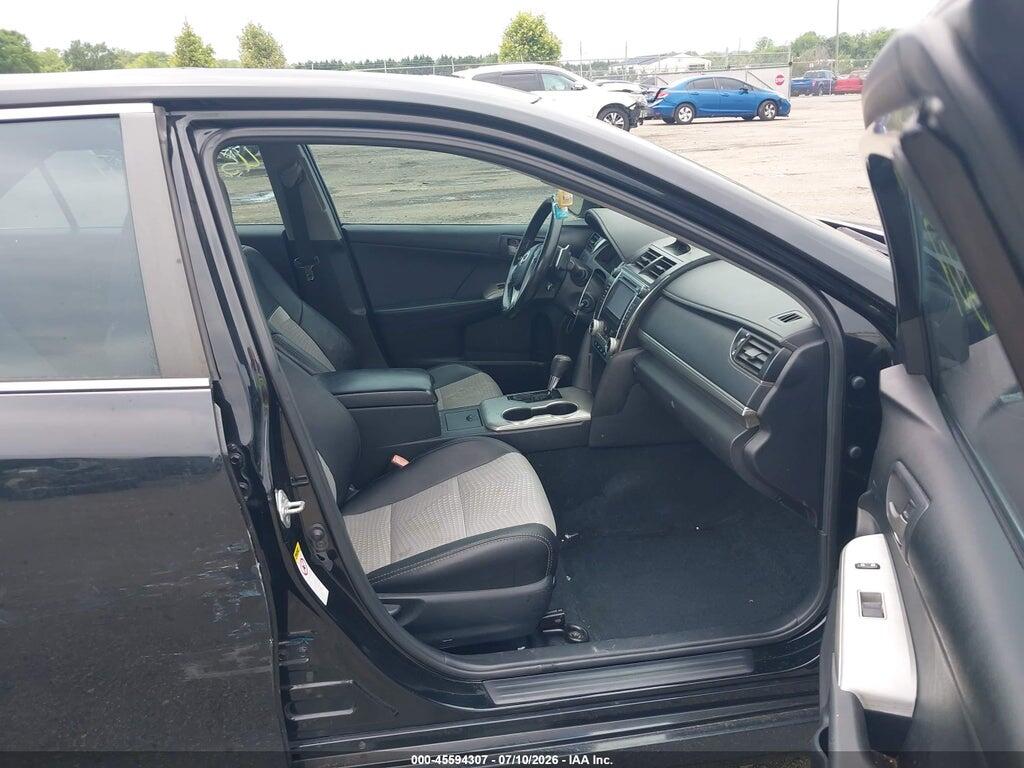 4T1BF1FK8CU175269 2012 TOYOTA CAMRY photo no. 5