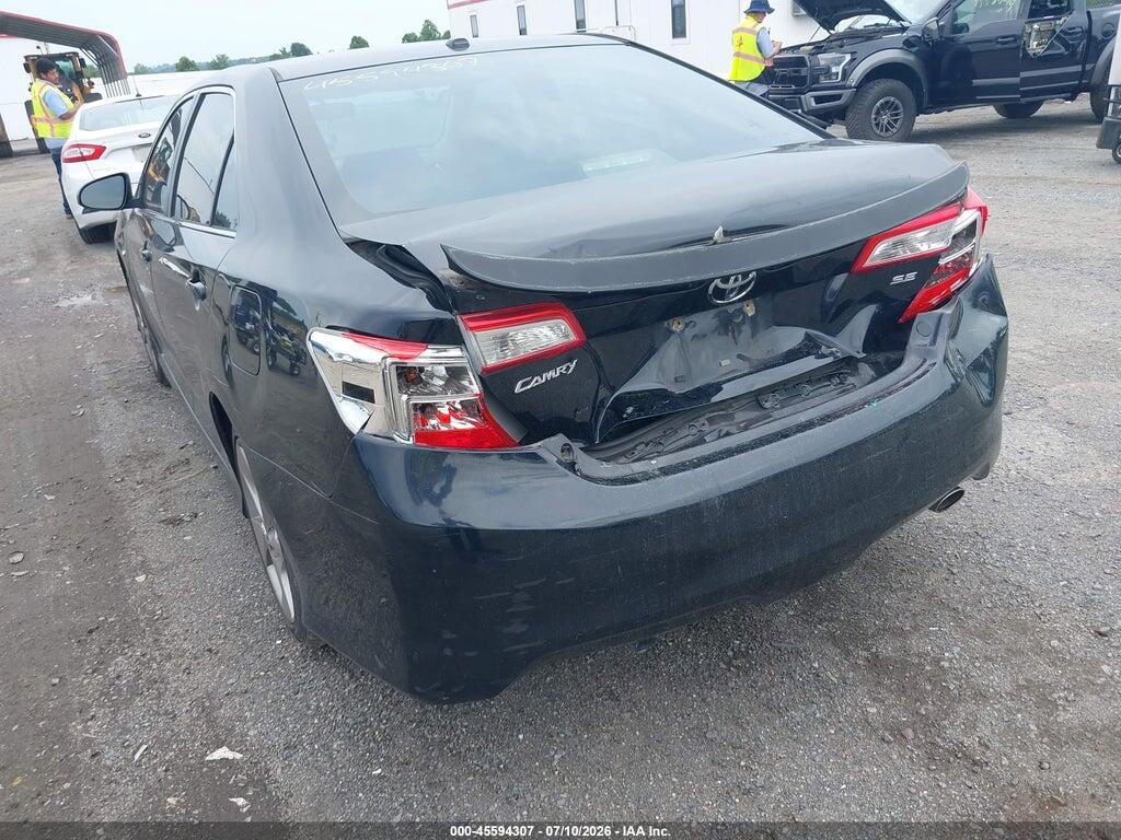 4T1BF1FK8CU175269 2012 TOYOTA CAMRY photo no. 6