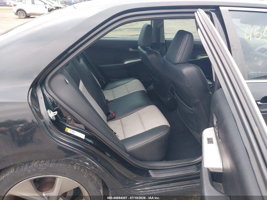 4T1BF1FK8CU175269 2012 TOYOTA CAMRY photo no. 8