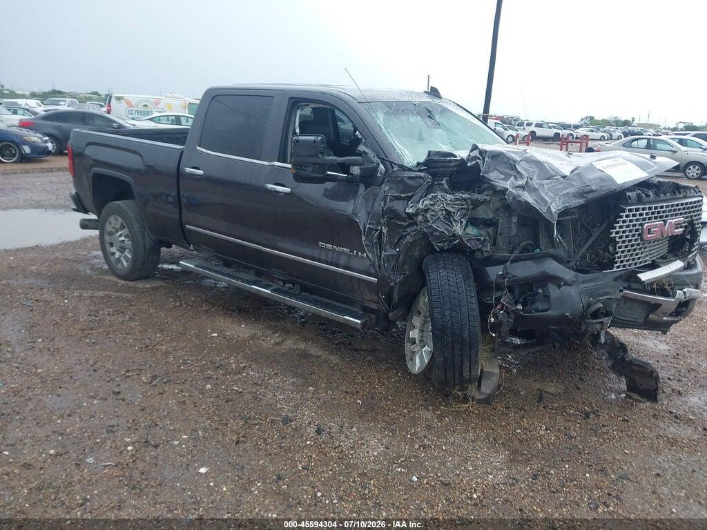 1GT120E88FF665151 2015 GMC SIERRA 2500HD AVAILABLE WIFI photo no. 1