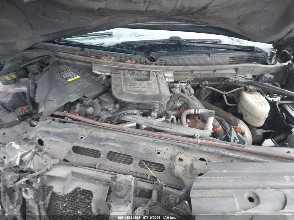 1GT120E88FF665151 2015 GMC SIERRA 2500HD AVAILABLE WIFI photo no. 10