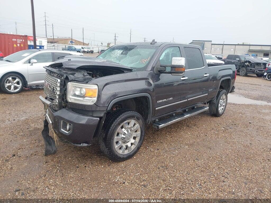 1GT120E88FF665151 2015 GMC SIERRA 2500HD AVAILABLE WIFI photo no. 2