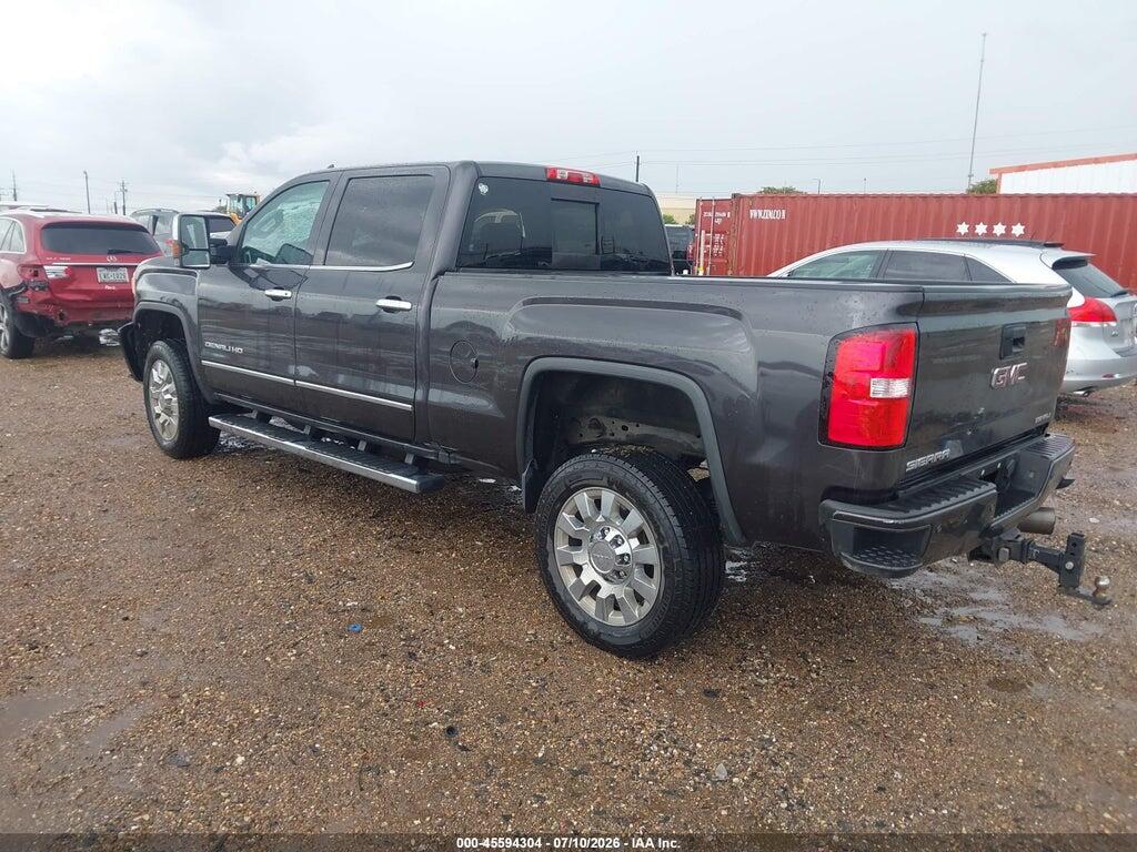 1GT120E88FF665151 2015 GMC SIERRA 2500HD AVAILABLE WIFI photo no. 3