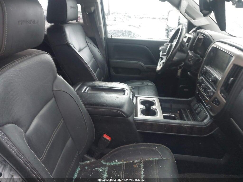 1GT120E88FF665151 2015 GMC SIERRA 2500HD AVAILABLE WIFI photo no. 5