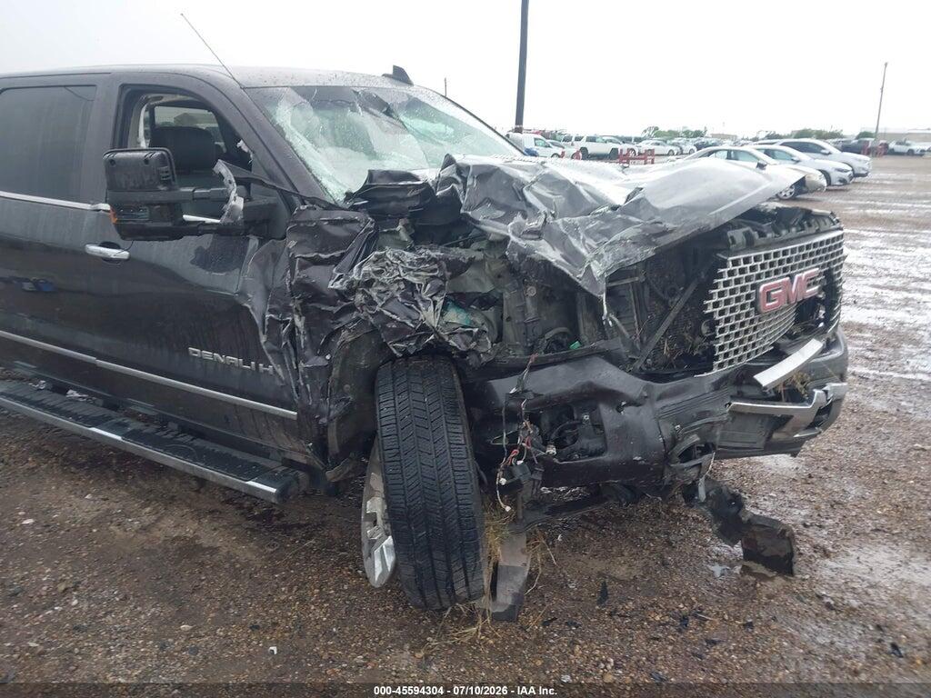 1GT120E88FF665151 2015 GMC SIERRA 2500HD AVAILABLE WIFI photo no. 6