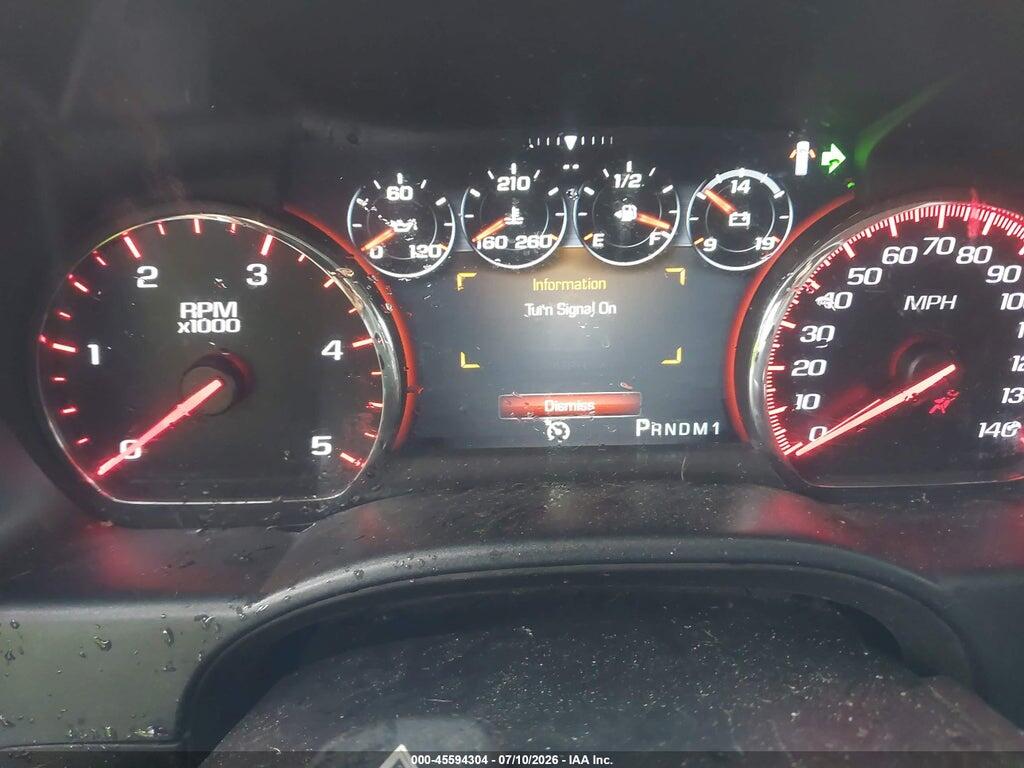 1GT120E88FF665151 2015 GMC SIERRA 2500HD AVAILABLE WIFI photo no. 7