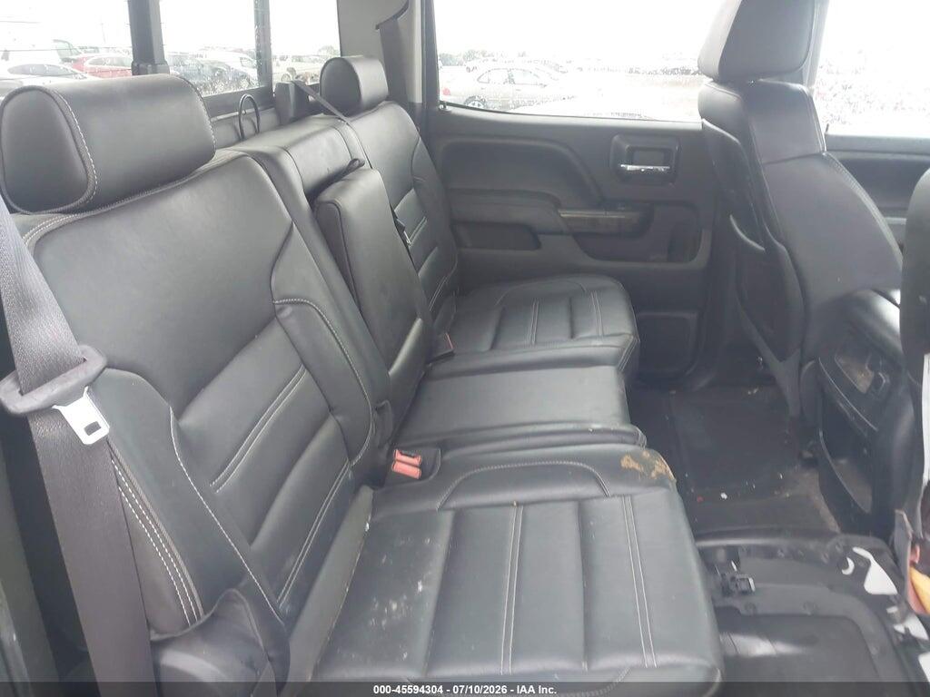 1GT120E88FF665151 2015 GMC SIERRA 2500HD AVAILABLE WIFI photo no. 8