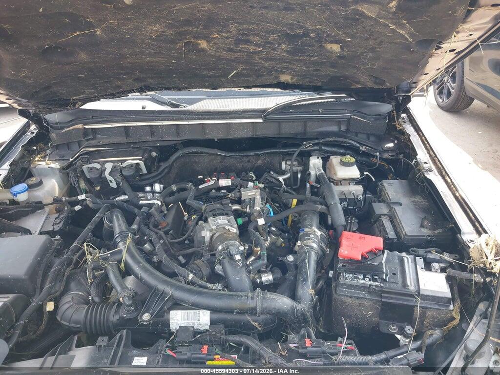 1FMEE5BPXPLB63659 2023 FORD BRONCO photo no. 10