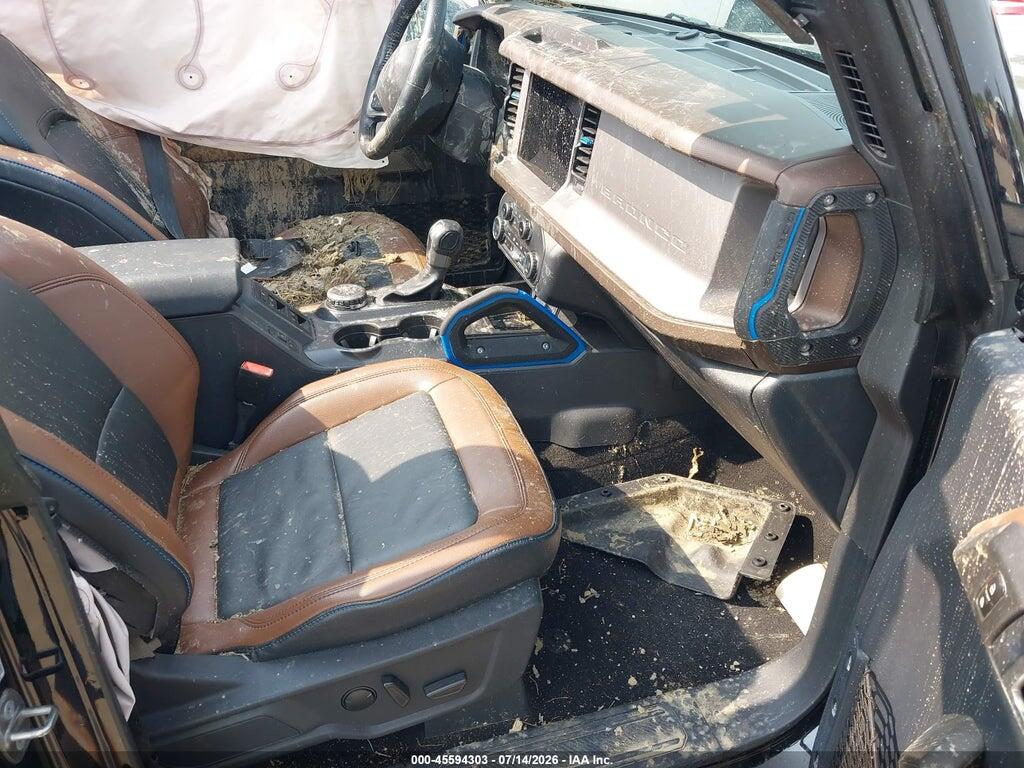 1FMEE5BPXPLB63659 2023 FORD BRONCO photo no. 5