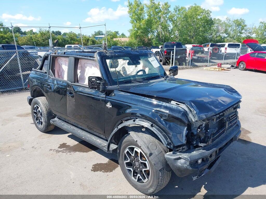 1FMEE5BPXPLB63659 2023 FORD BRONCO photo no. 6