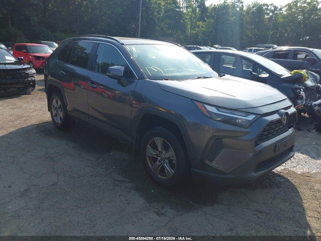 2T3P1RFVXRC407577 2024 TOYOTA RAV4 photo no. 1