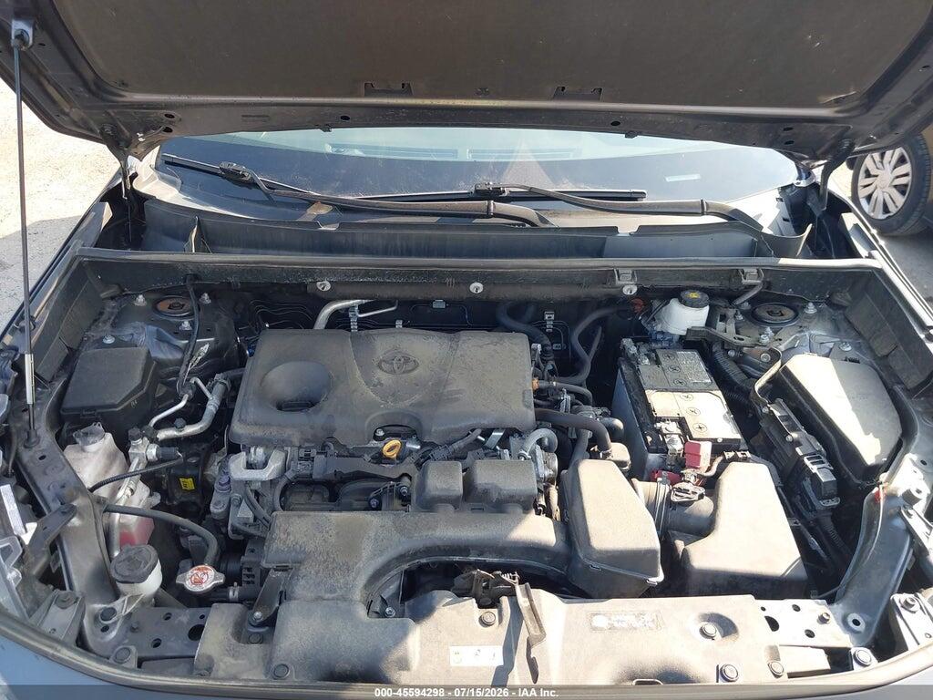 2T3P1RFVXRC407577 2024 TOYOTA RAV4 photo no. 10