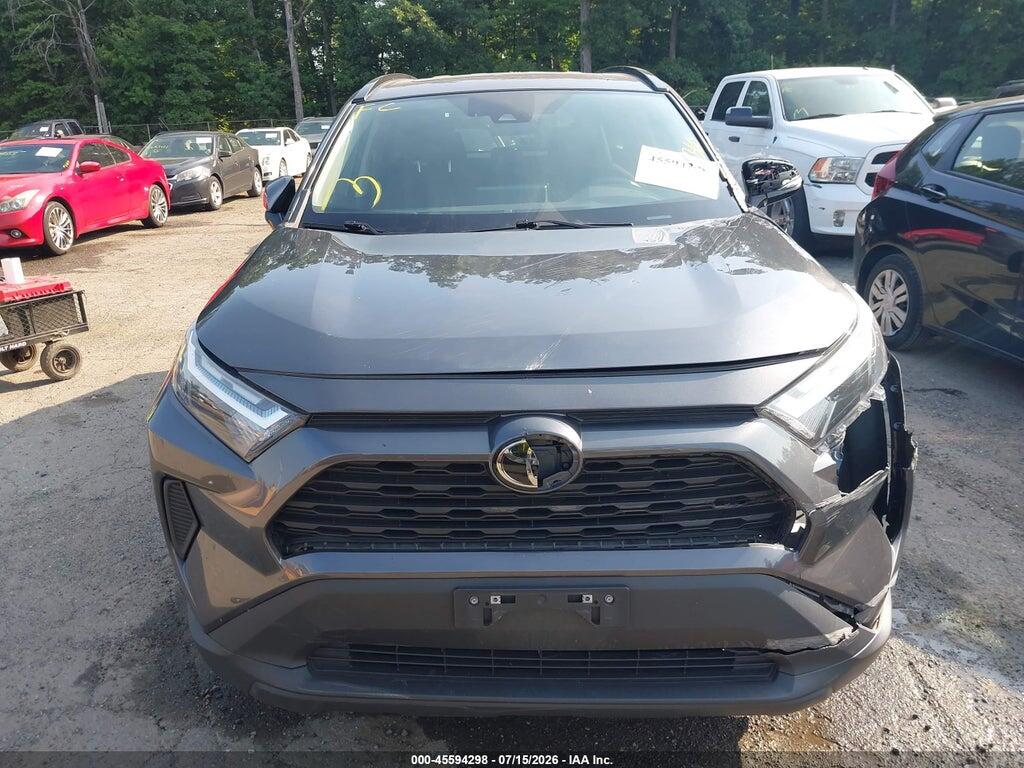 2T3P1RFVXRC407577 2024 TOYOTA RAV4 photo no. 12