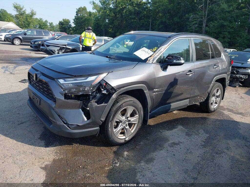 2T3P1RFVXRC407577 2024 TOYOTA RAV4 photo no. 2