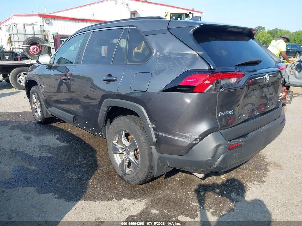 2T3P1RFVXRC407577 2024 TOYOTA RAV4 photo no. 3