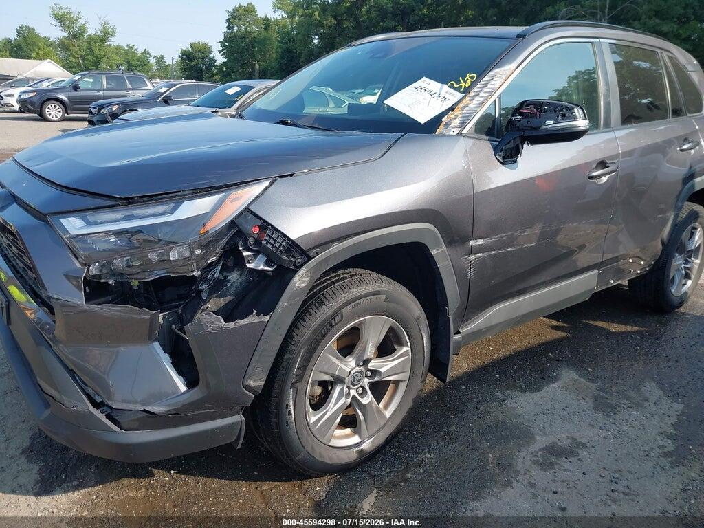 2T3P1RFVXRC407577 2024 TOYOTA RAV4 photo no. 6