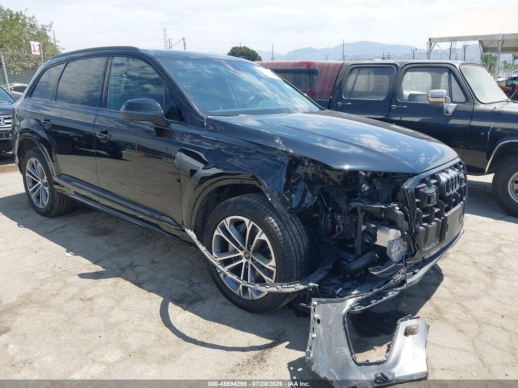 WA1ACBF72TD009169 2026 AUDI Q7 photo no. 1