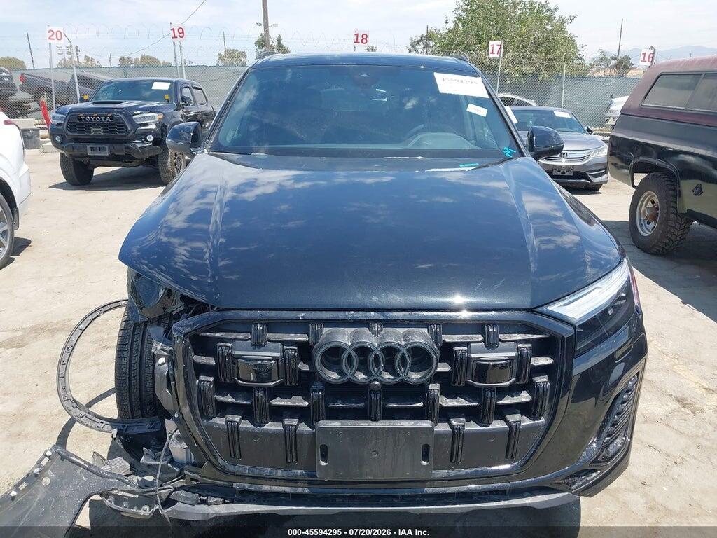 WA1ACBF72TD009169 2026 AUDI Q7 photo no. 12