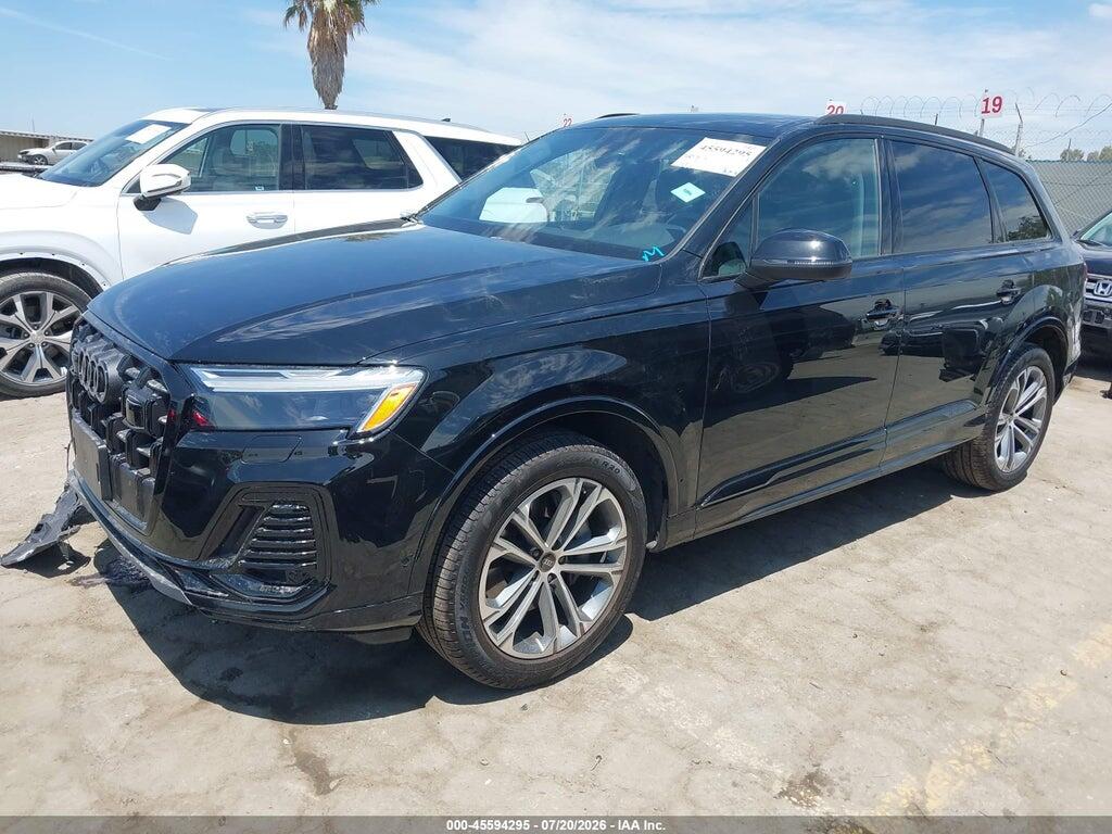 WA1ACBF72TD009169 2026 AUDI Q7 photo no. 2