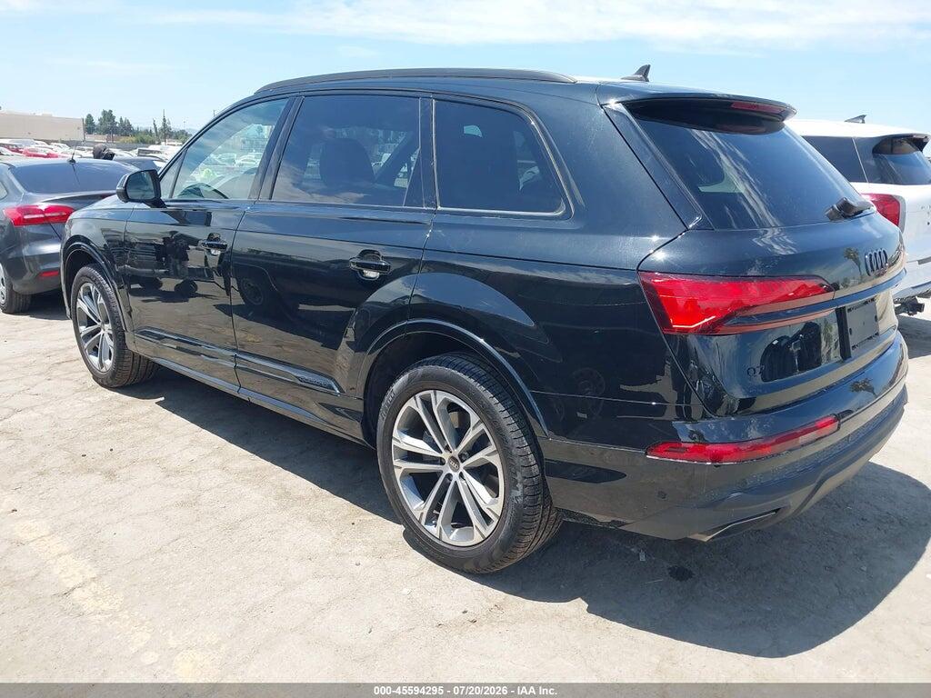 WA1ACBF72TD009169 2026 AUDI Q7 photo no. 3