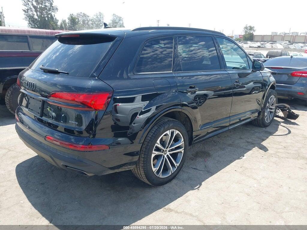 WA1ACBF72TD009169 2026 AUDI Q7 photo no. 4