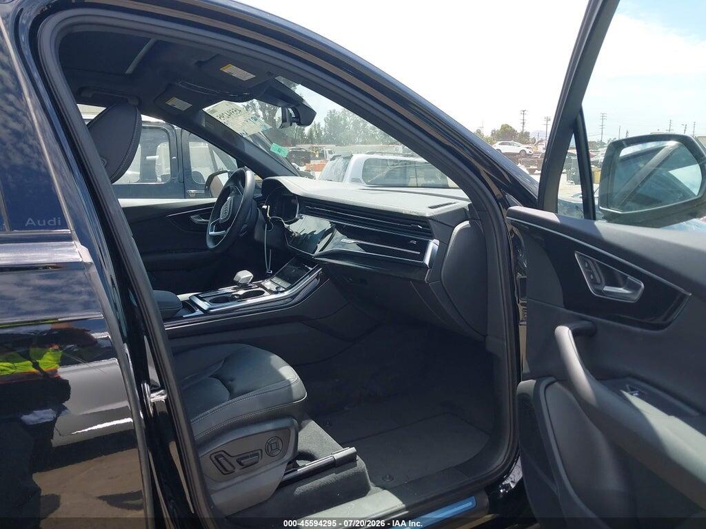 WA1ACBF72TD009169 2026 AUDI Q7 photo no. 5