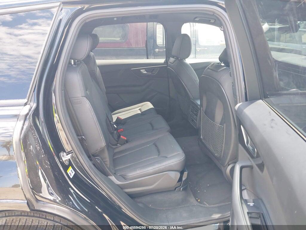 WA1ACBF72TD009169 2026 AUDI Q7 photo no. 8
