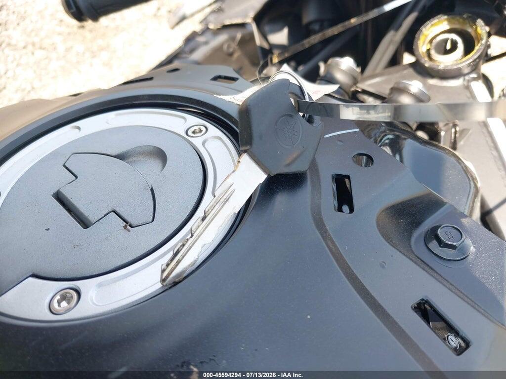 MH3RH25E6SK003400 2025 YAMAHA YFZ320 photo no. 11