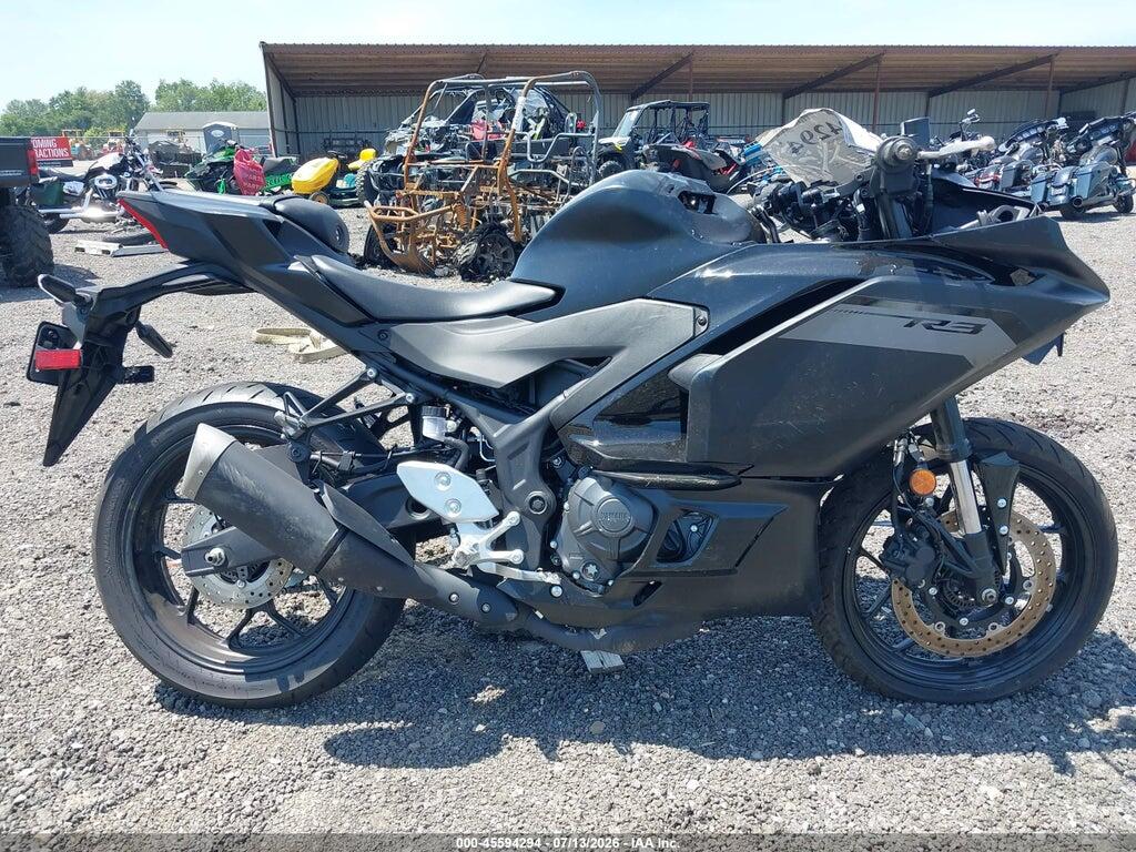 MH3RH25E6SK003400 2025 YAMAHA YFZ320 photo no. 12