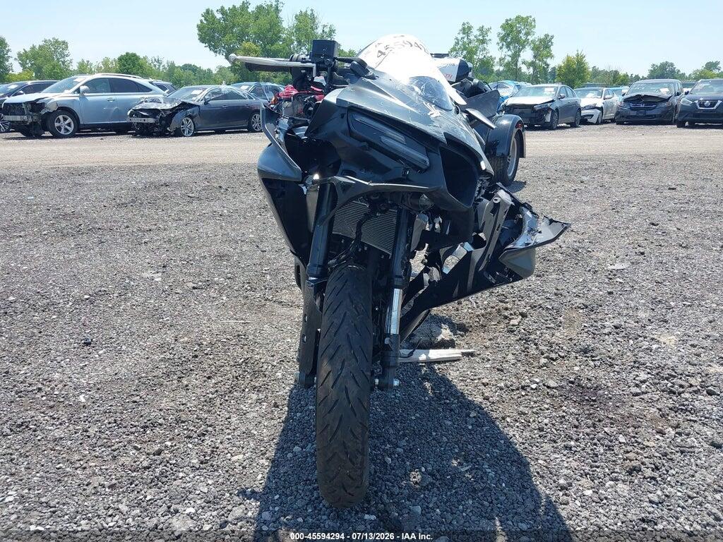 MH3RH25E6SK003400 2025 YAMAHA YFZ320 photo no. 5