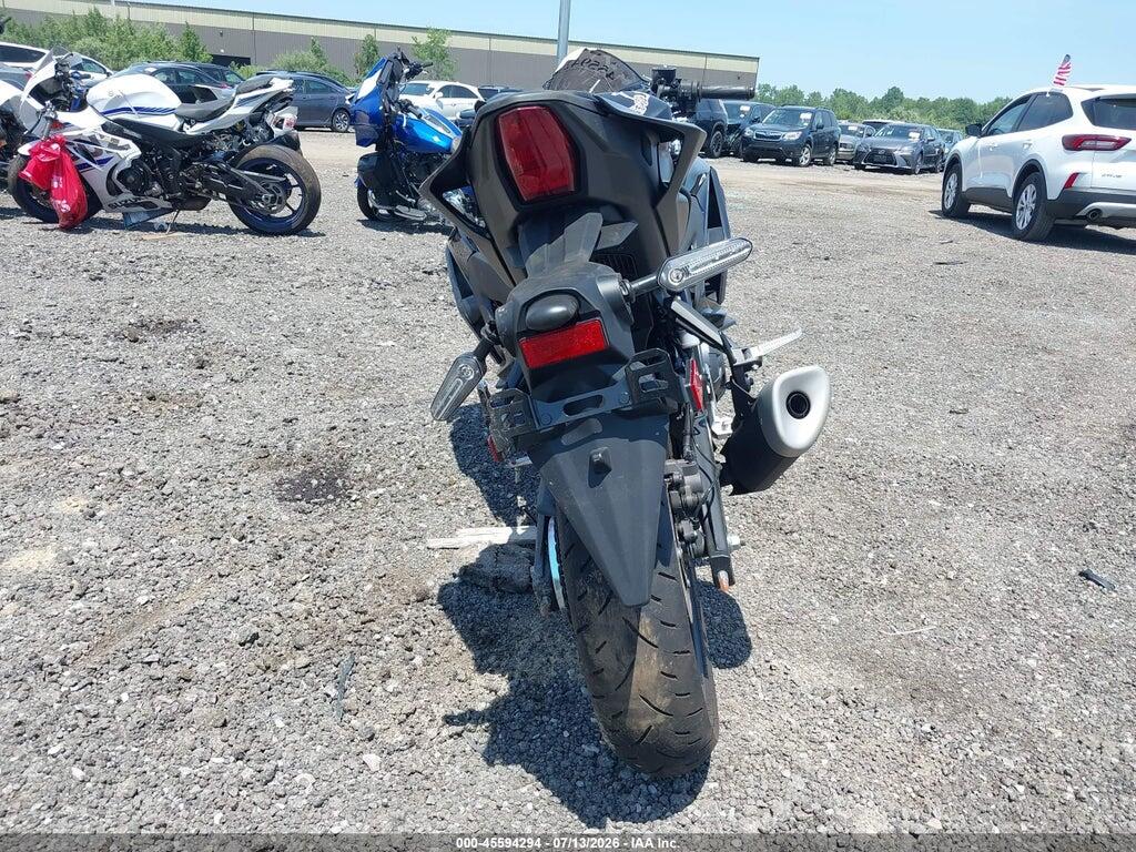 MH3RH25E6SK003400 2025 YAMAHA YFZ320 photo no. 6