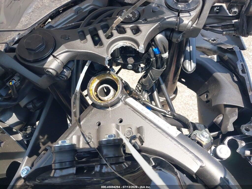 MH3RH25E6SK003400 2025 YAMAHA YFZ320 photo no. 7