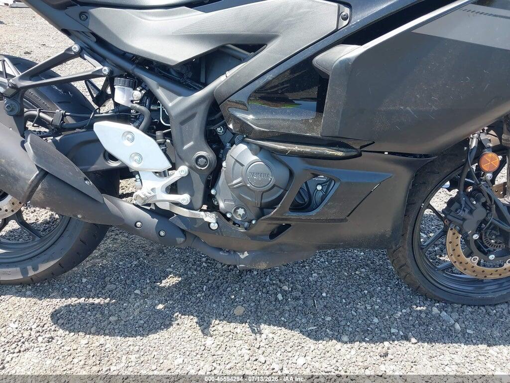 MH3RH25E6SK003400 2025 YAMAHA YFZ320 photo no. 8