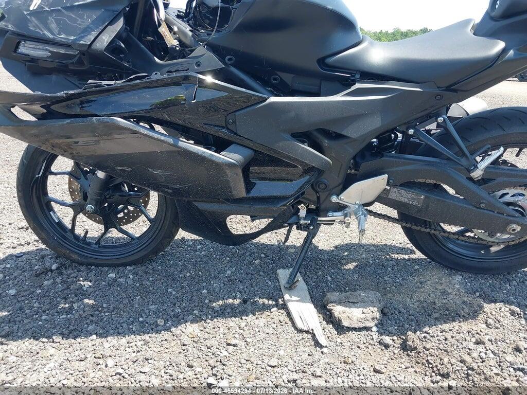 MH3RH25E6SK003400 2025 YAMAHA YFZ320 photo no. 9