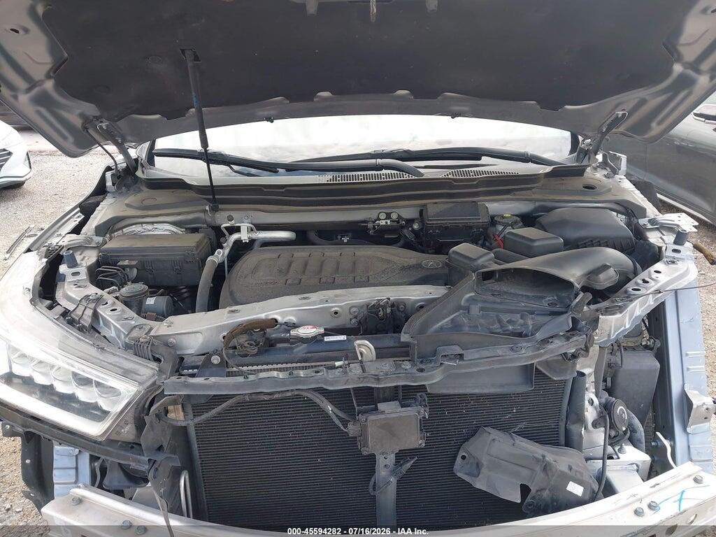 5J8YD3H37LL010813 2020 ACURA MDX photo no. 10