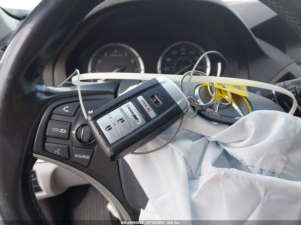 5J8YD3H37LL010813 2020 ACURA MDX photo no. 11