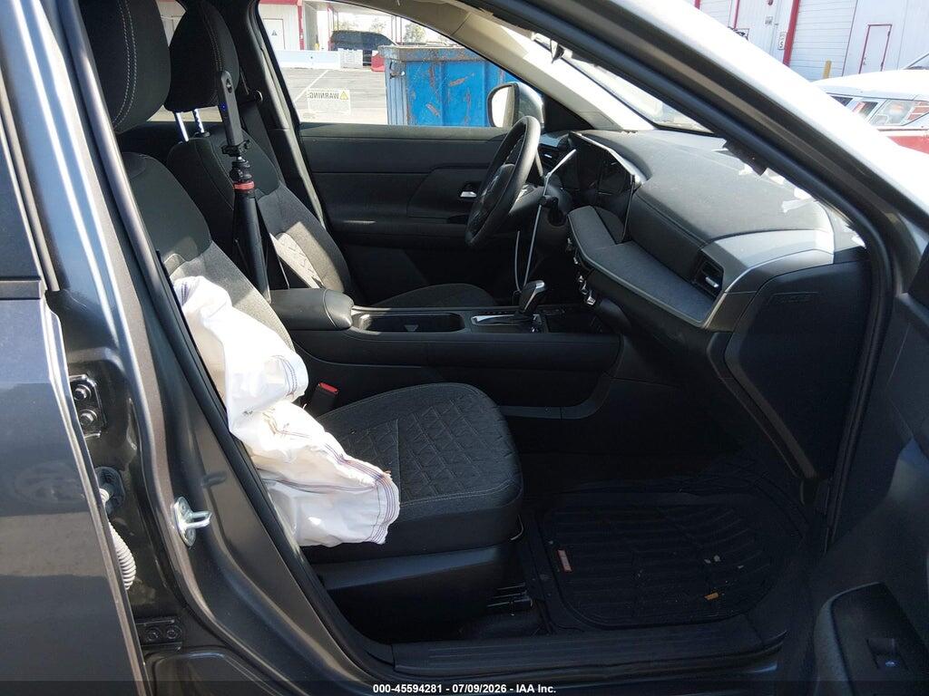 3N8AP6CA2SL366804 2025 NISSAN KICKS photo no. 5